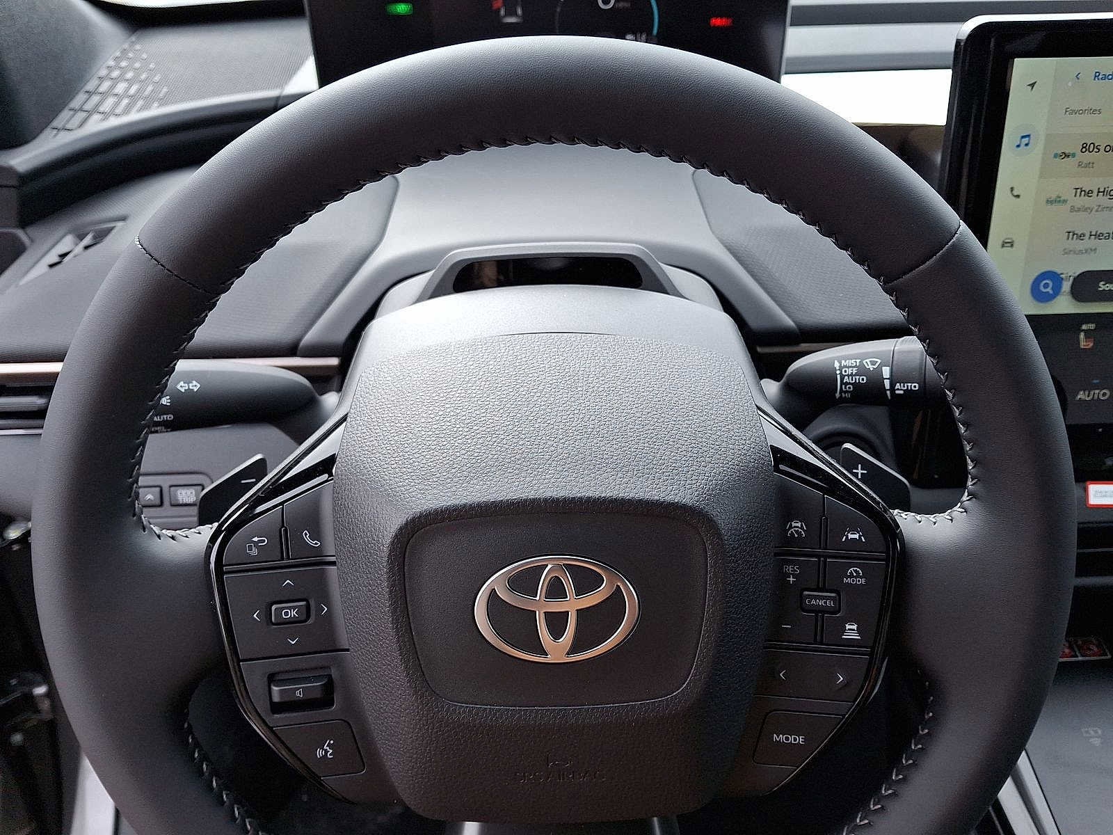 Thumbnail: 2026 Toyota bZ - 17