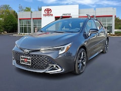 2026 Toyota Corolla Hatchback XSE XSE 5DrHATCHBACK