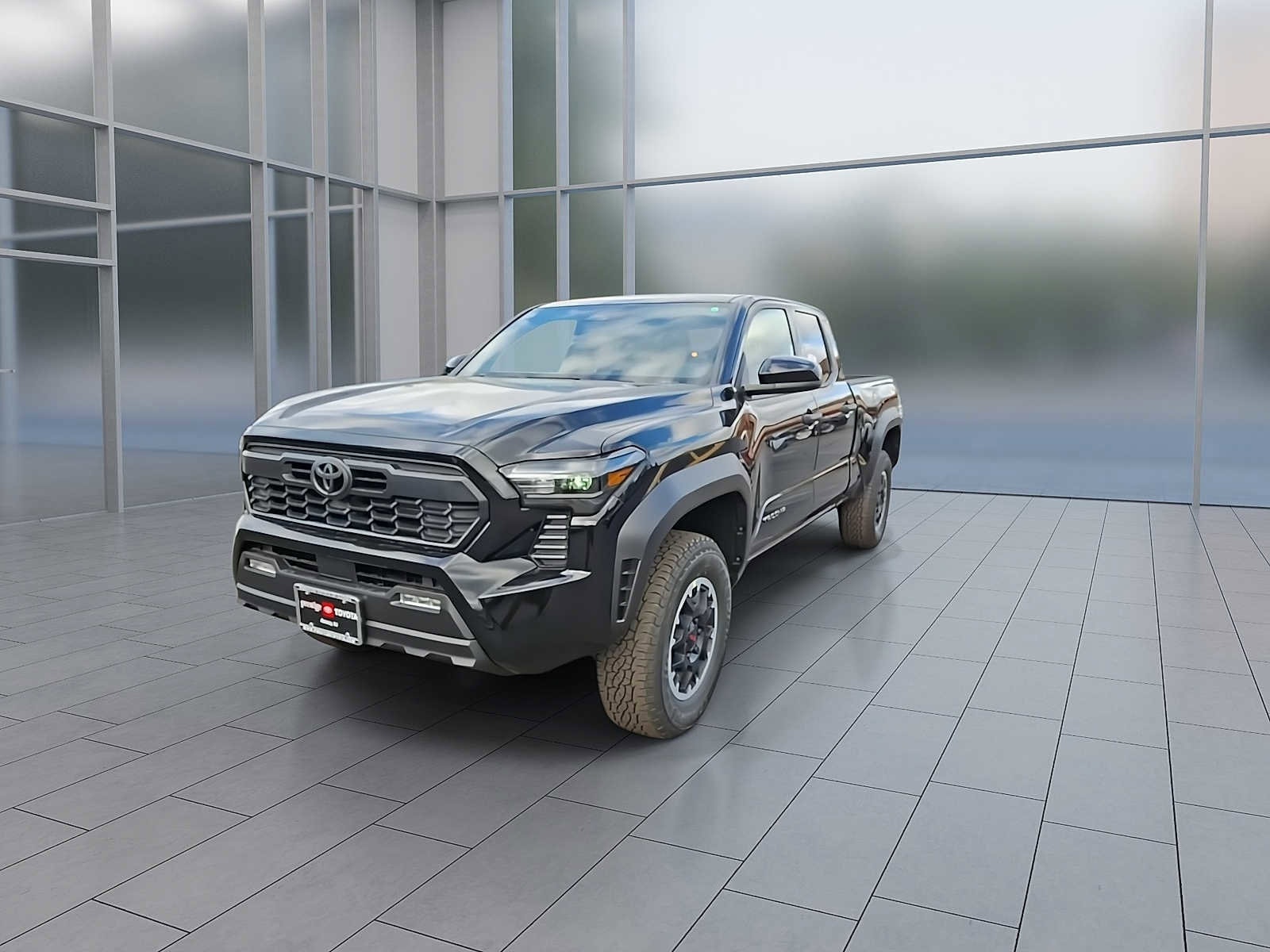 Thumbnail: 2025 Toyota Tacoma - 4