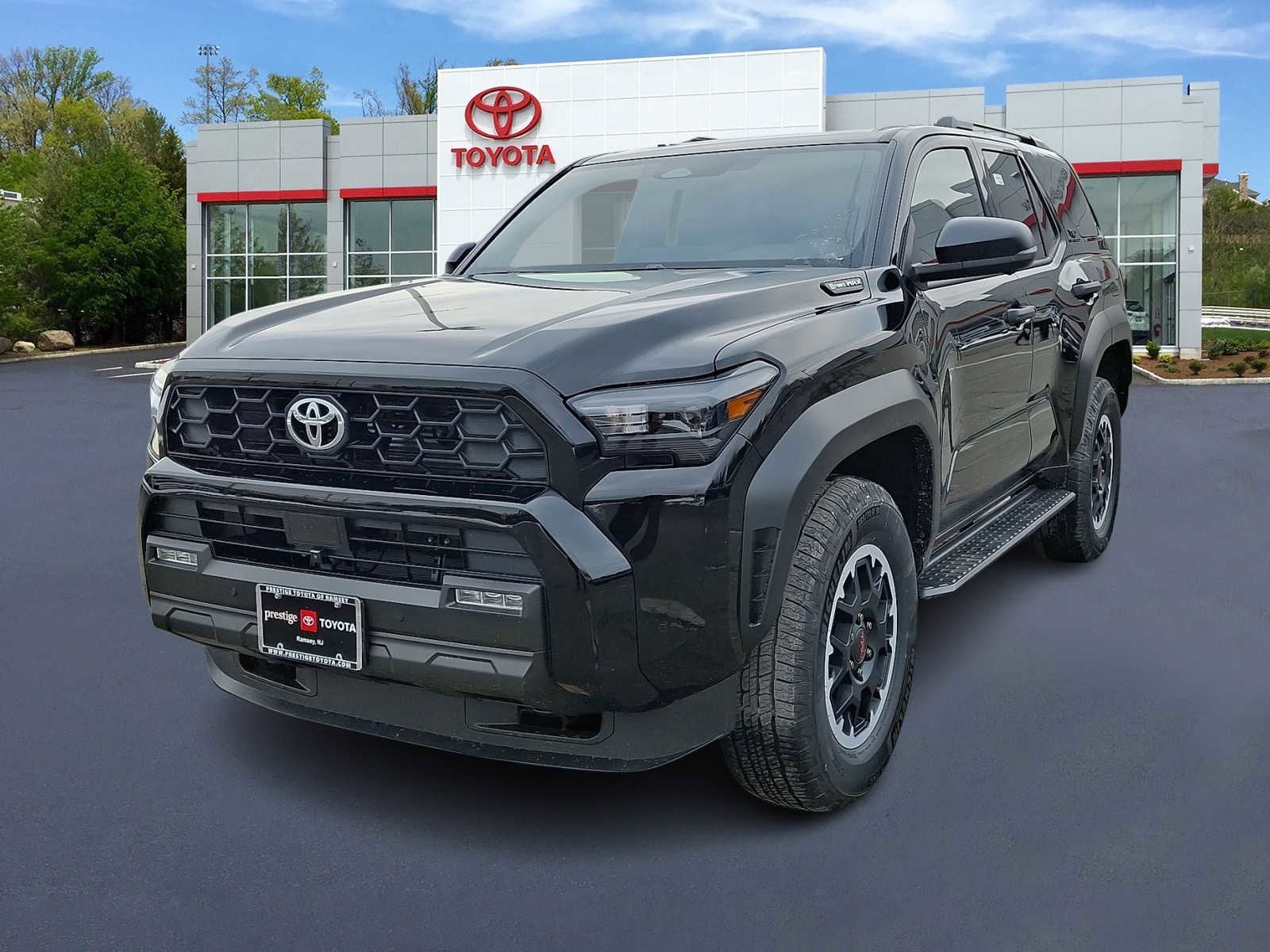 2025 Toyota 4Runner TRD Off-Road Premium's photo