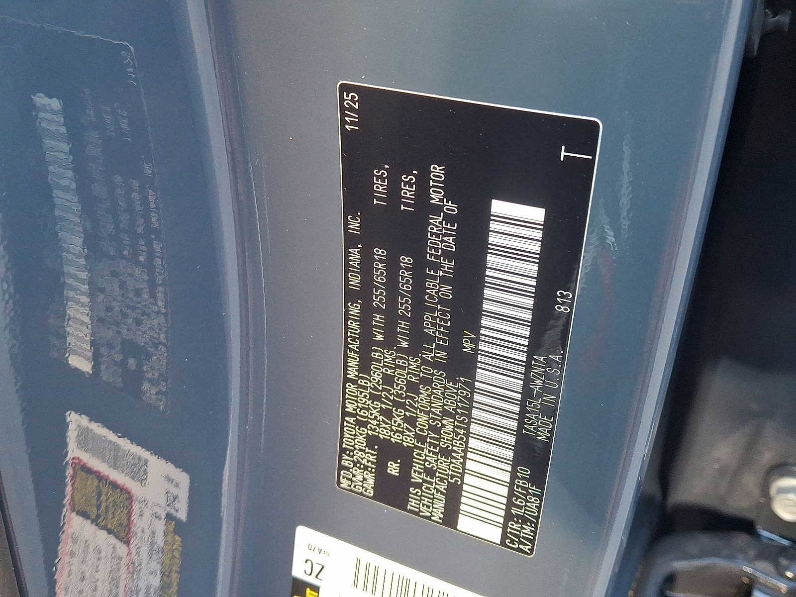 Thumbnail: 2026 Toyota Grand Highlander - 24