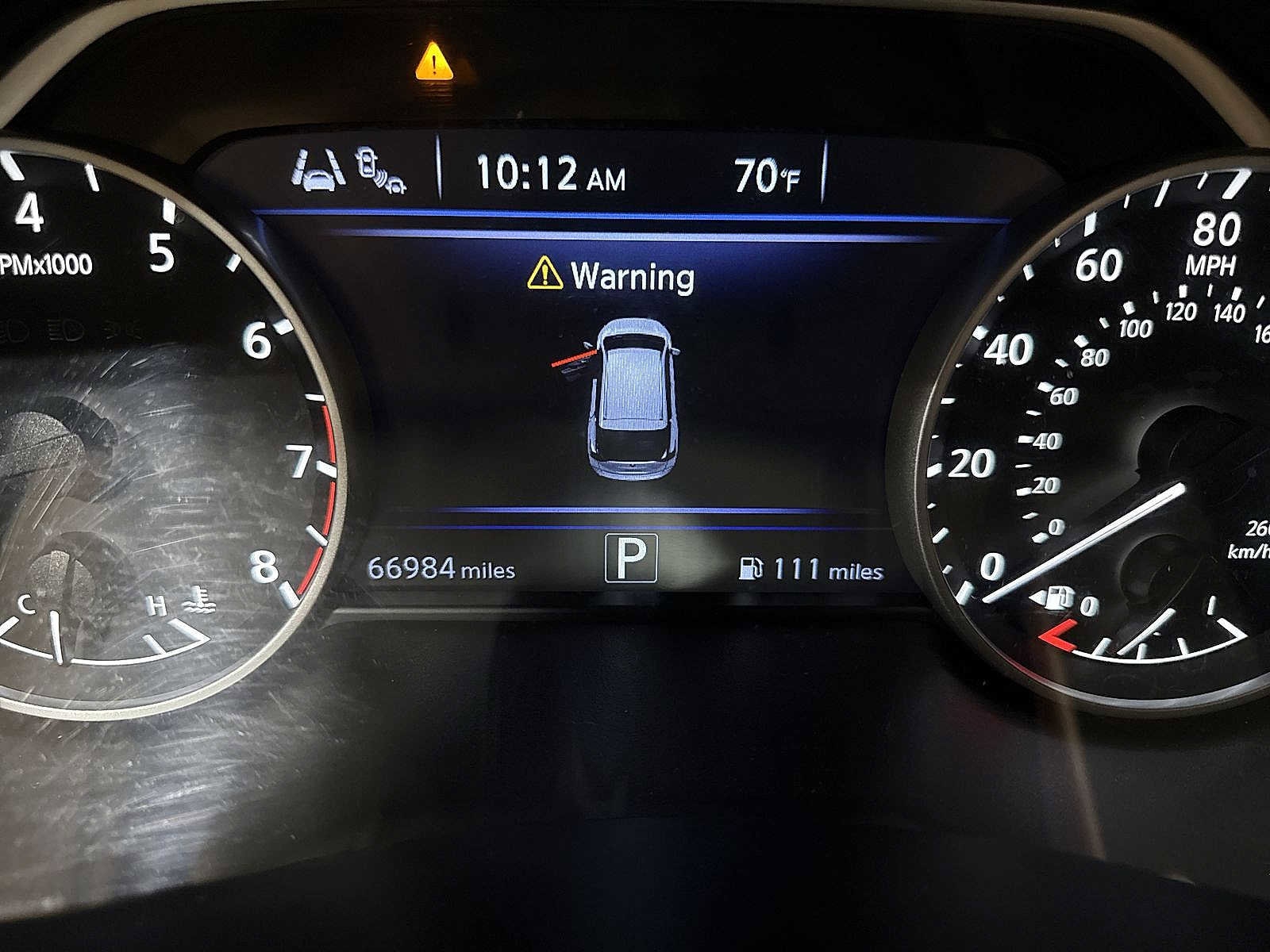 Thumbnail: 2020 Nissan Murano - 19