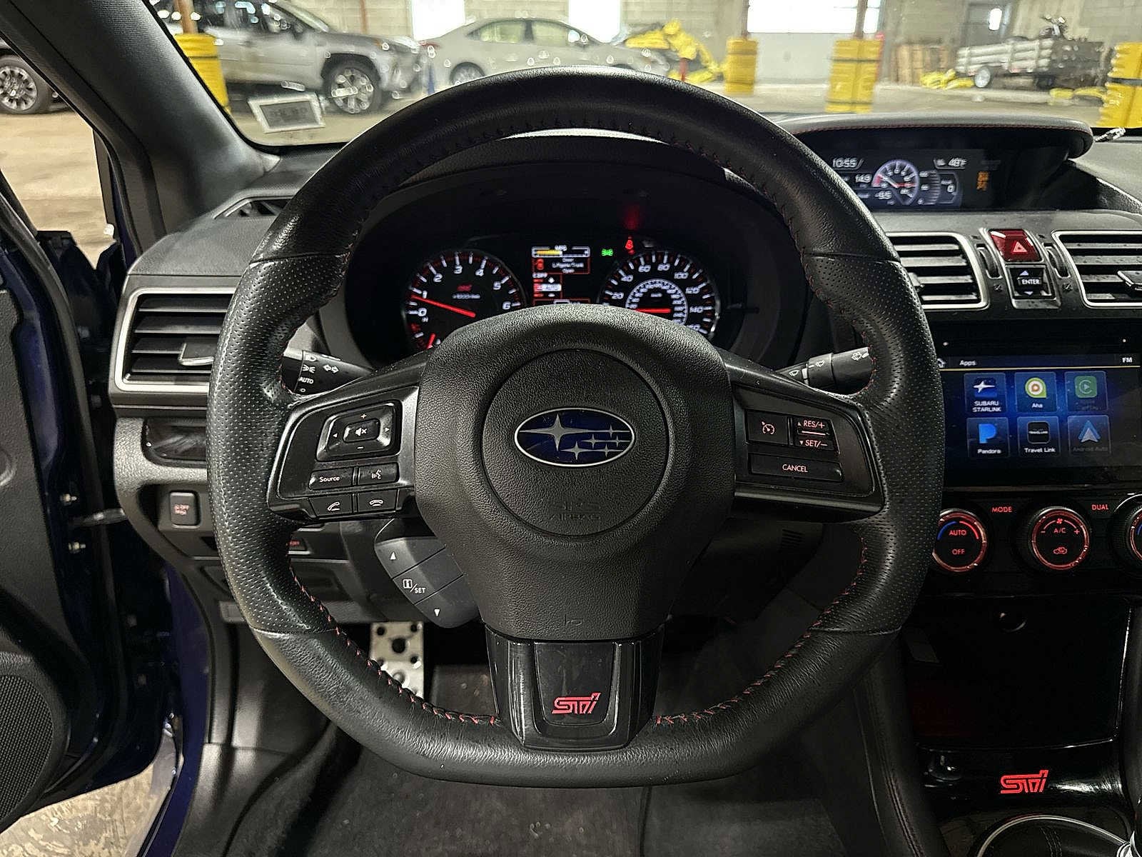 Thumbnail: 2021 Subaru WRX - 18