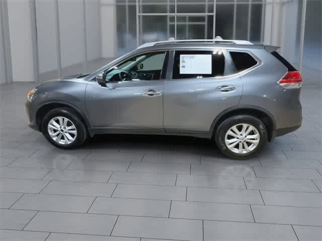 Thumbnail: 2015 Nissan Rogue - 4