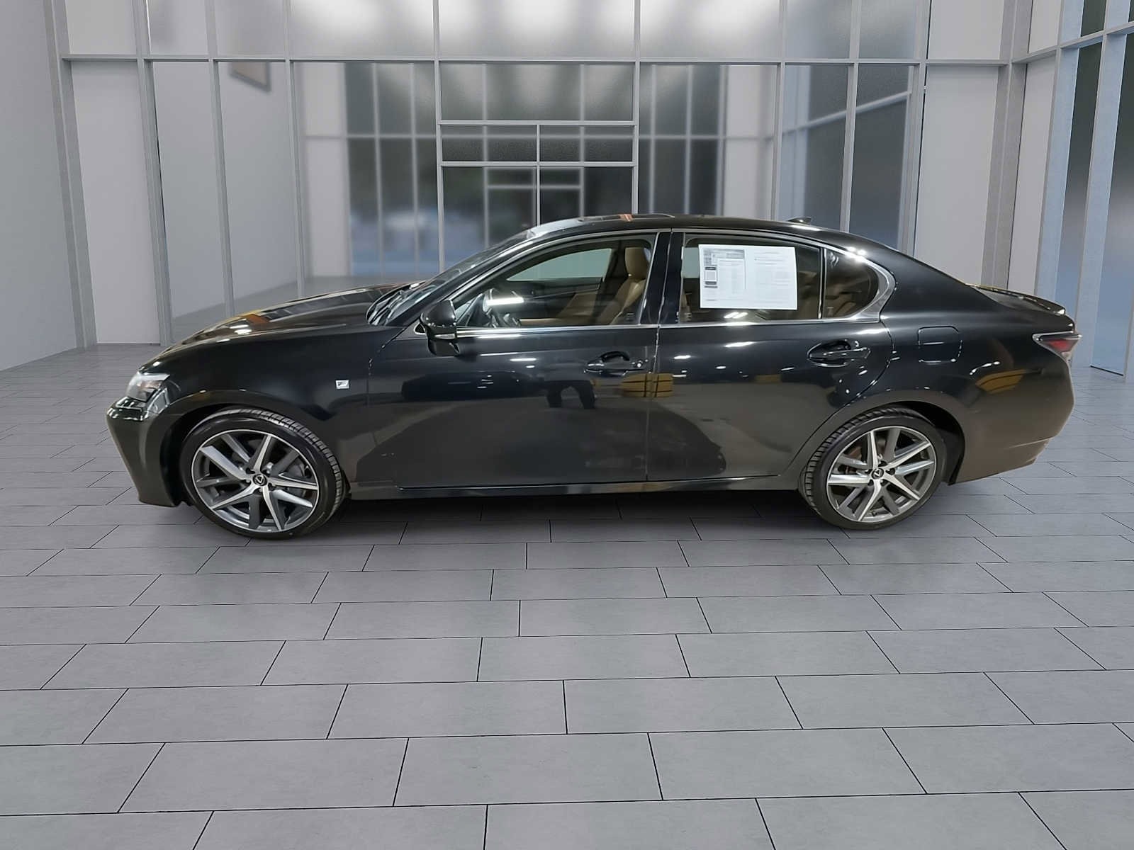 Thumbnail: 2018 Lexus GS - 5