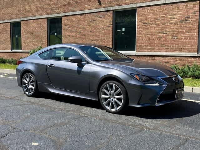 2016 Lexus RC 300 3