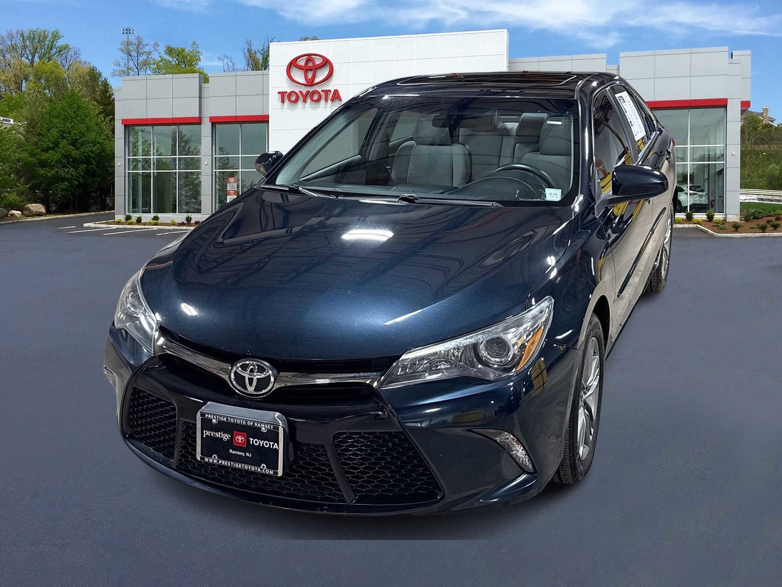 2017 Toyota Camry SE -
                  Ramsey, NJ
