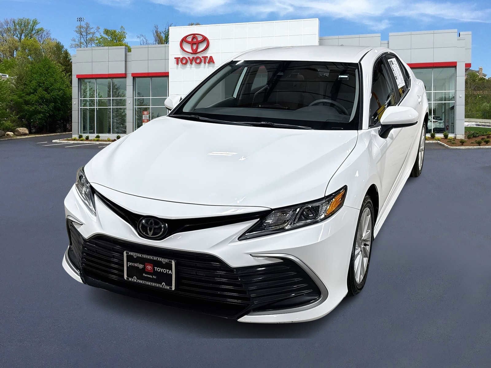 Thumbnail: 2023 Toyota Camry - 1