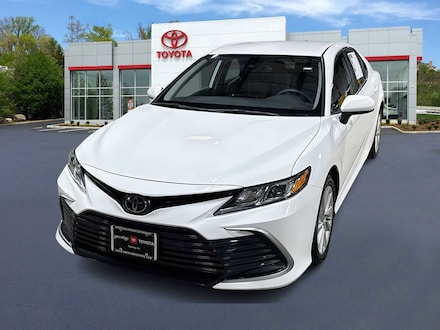 2023 Toyota Camry LE Sedan