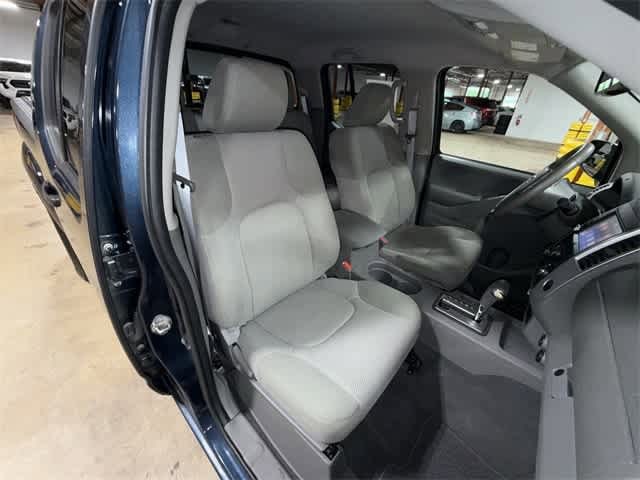 Thumbnail: 2019 Nissan Frontier - 16