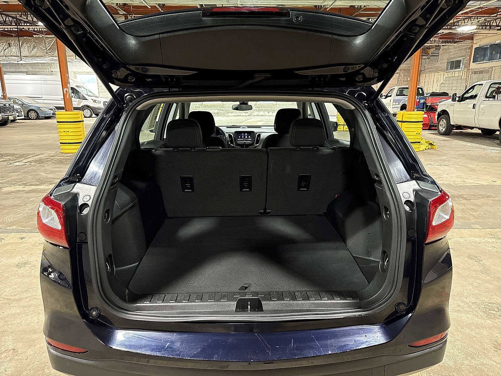 Thumbnail: 2021 Chevrolet Equinox - 11