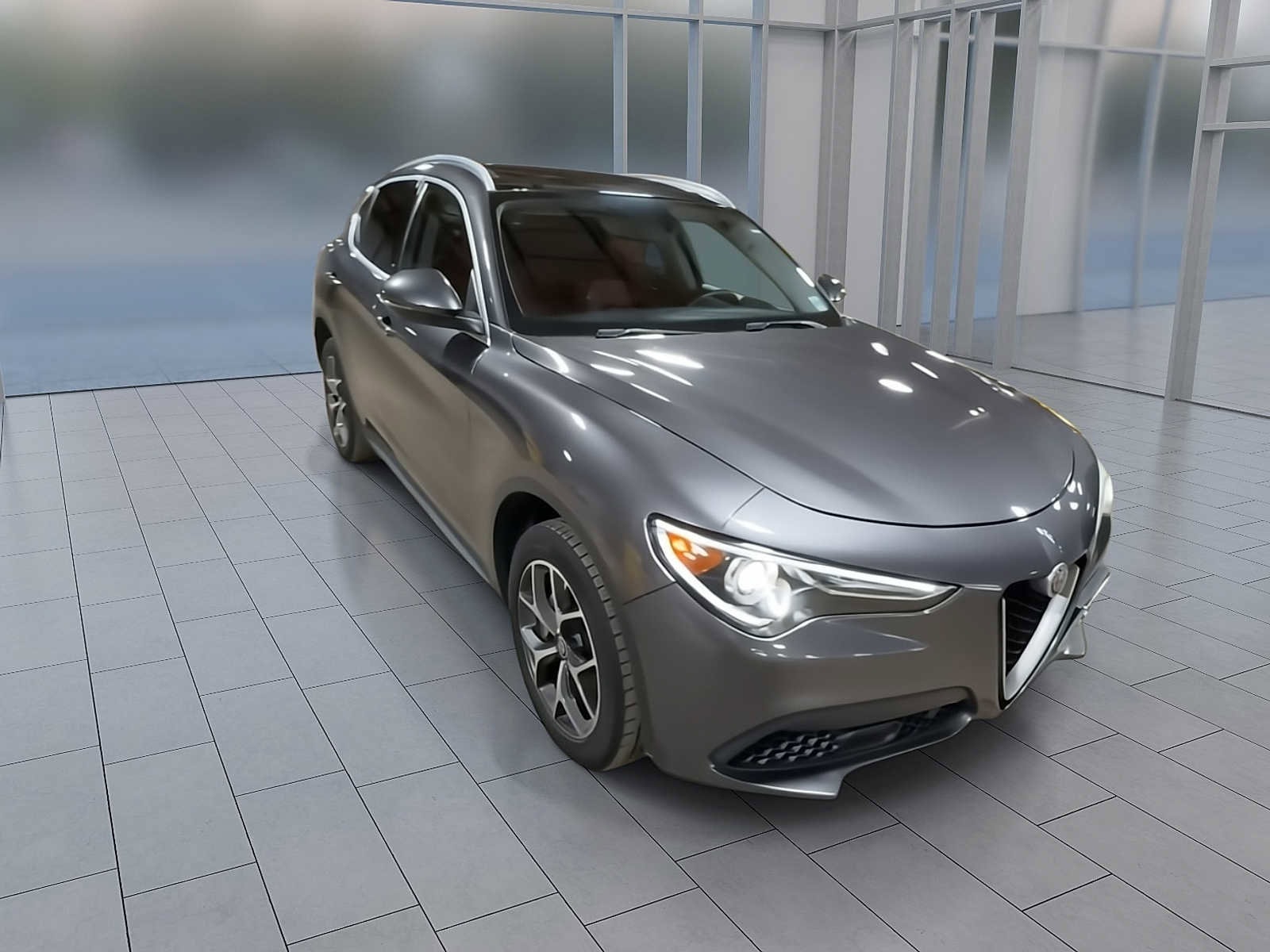 Thumbnail: 2019 Alfa Romeo Stelvio - 2