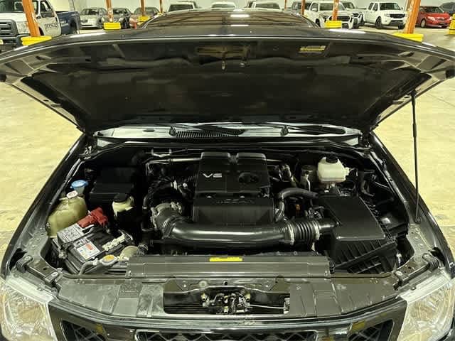 Thumbnail: 2021 Nissan Frontier - 12