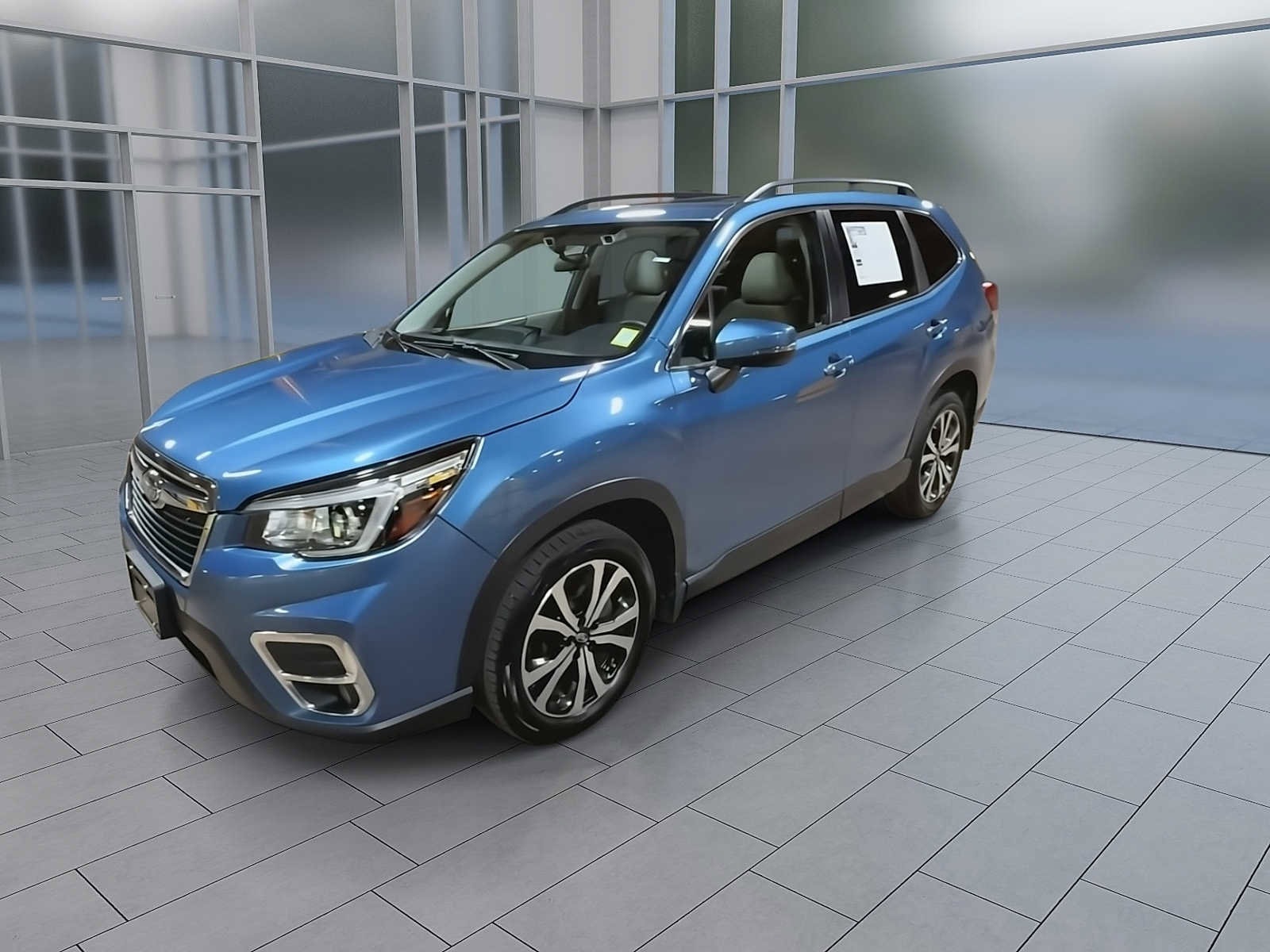 Thumbnail: 2020 Subaru Forester - 4