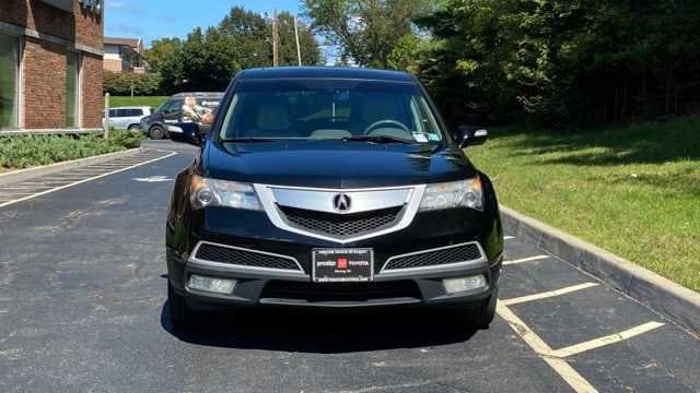 Used 2012 Acura MDX Technology Package with VIN 2HNYD2H30CH525250 for sale in Ramsey, NJ