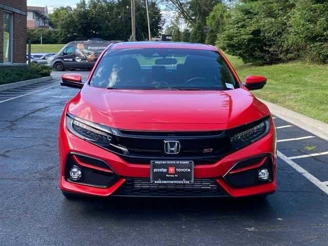 Used 2020 Honda Civic Si with VIN 2HGFC1E54LH703047 for sale in Ramsey, NJ