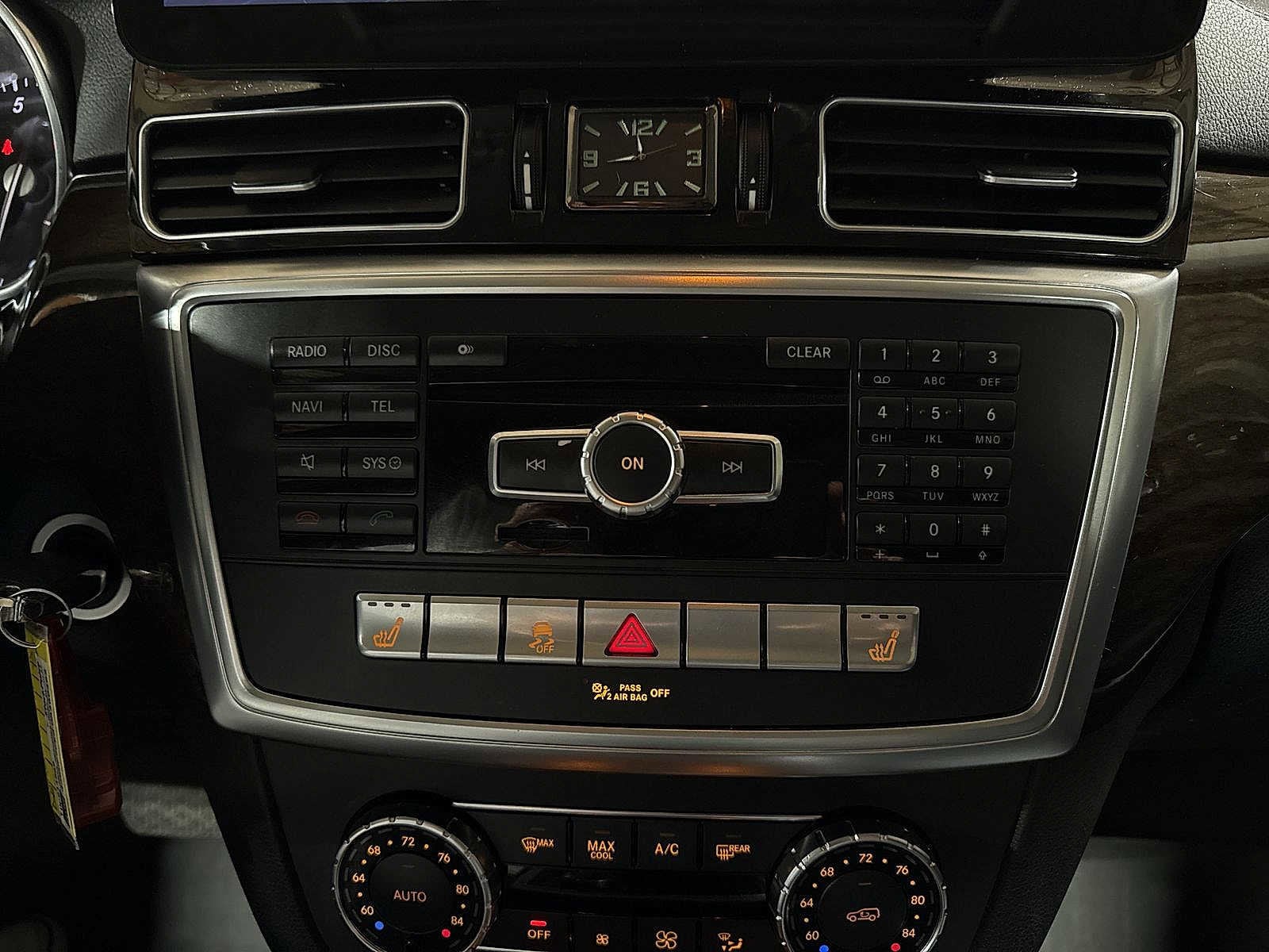 Thumbnail: 2013 Mercedes-Benz GL-Class - 31