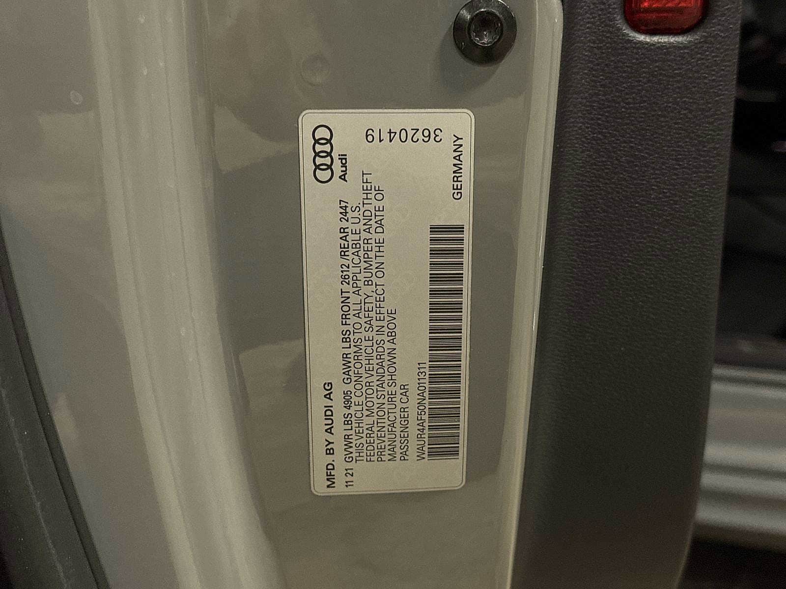 Thumbnail: 2022 Audi S5 - 14