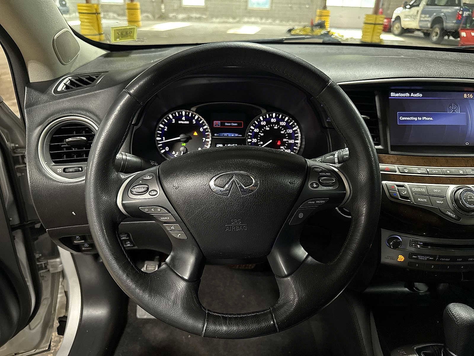 Thumbnail: 2015 INFINITI QX60 - 19