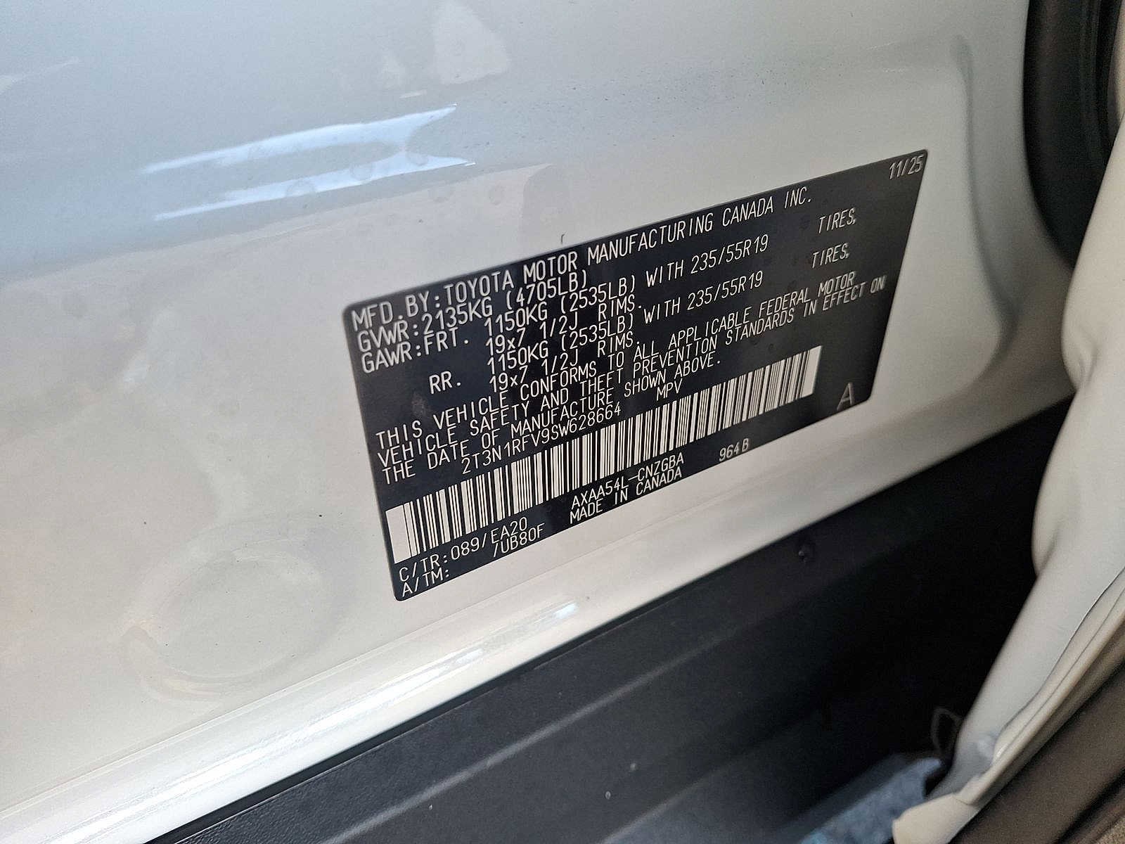 Thumbnail: 2025 Toyota RAV4 - 24