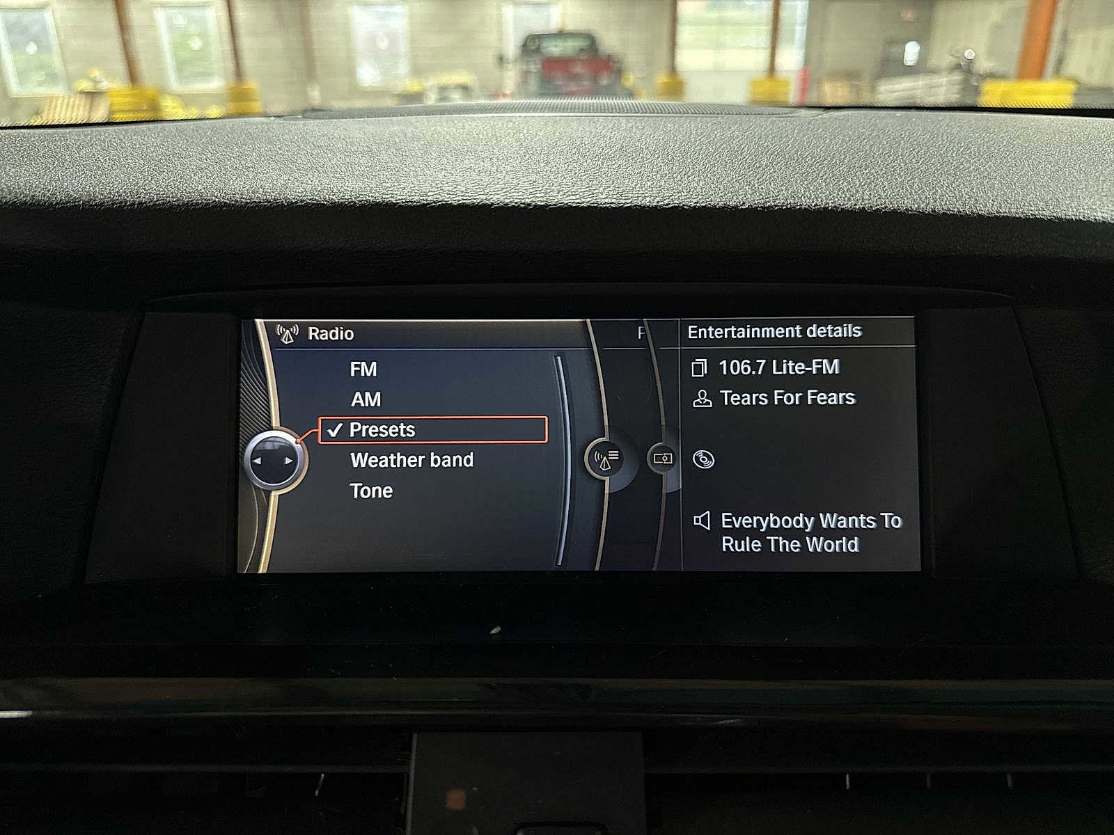 Thumbnail: 2012 BMW X3 - 21