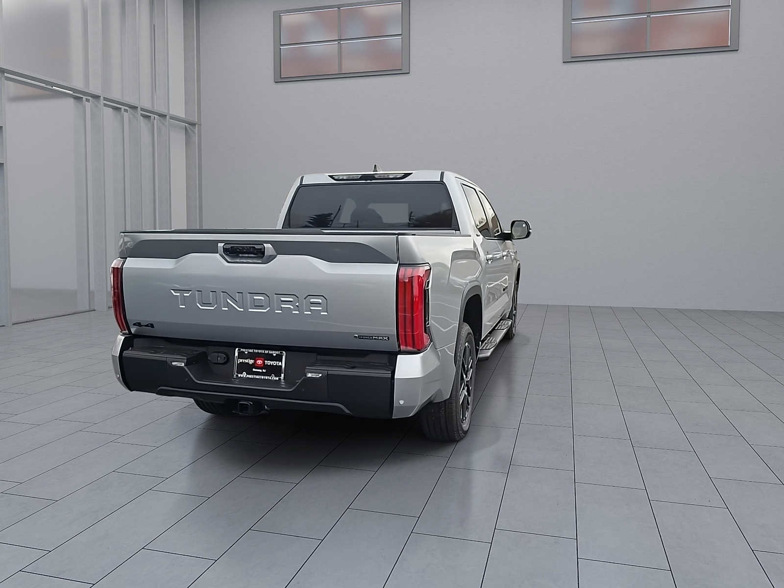 Thumbnail: 2026 Toyota Tundra - 8