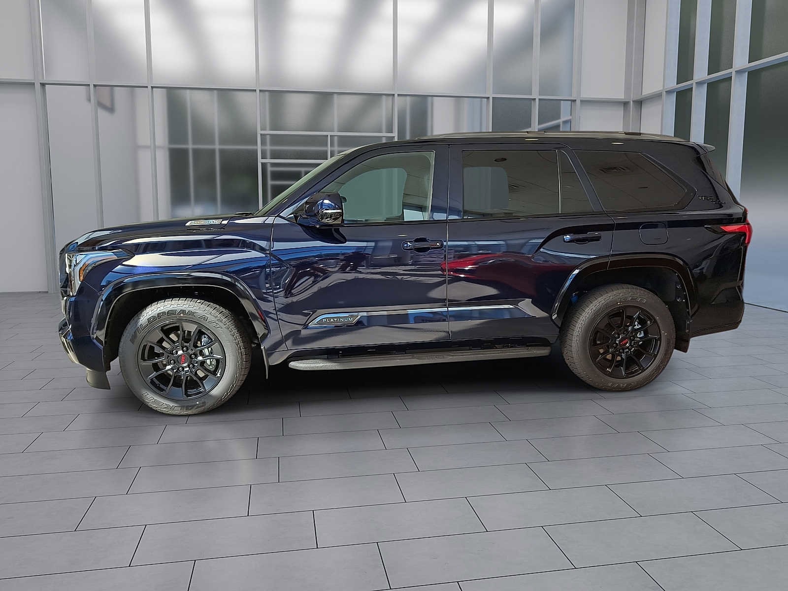 Thumbnail: 2025 Toyota Sequoia - 6