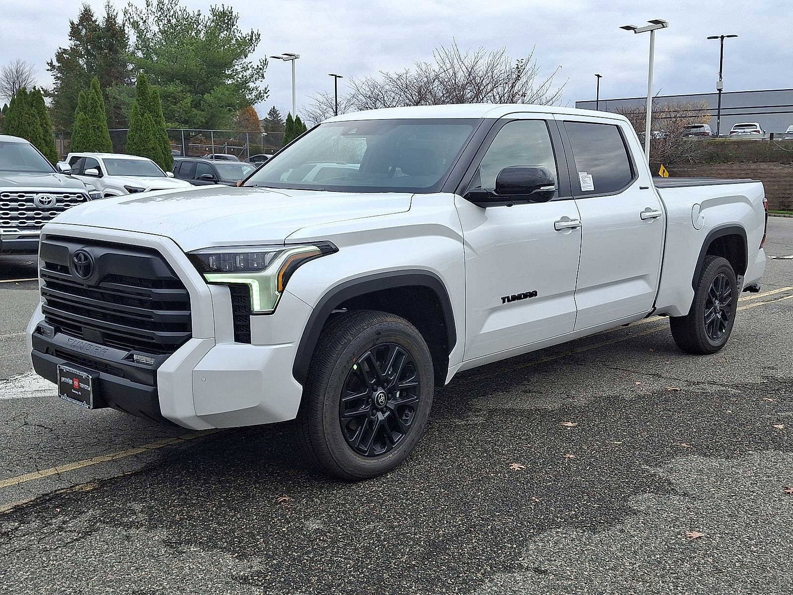 Thumbnail: 2026 Toyota Tundra - 10