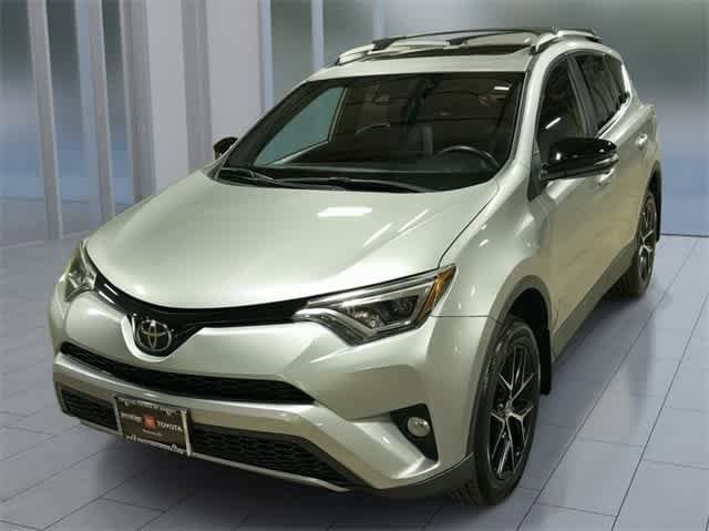 2017 Toyota RAV4 SE -
                  Ramsey, NJ