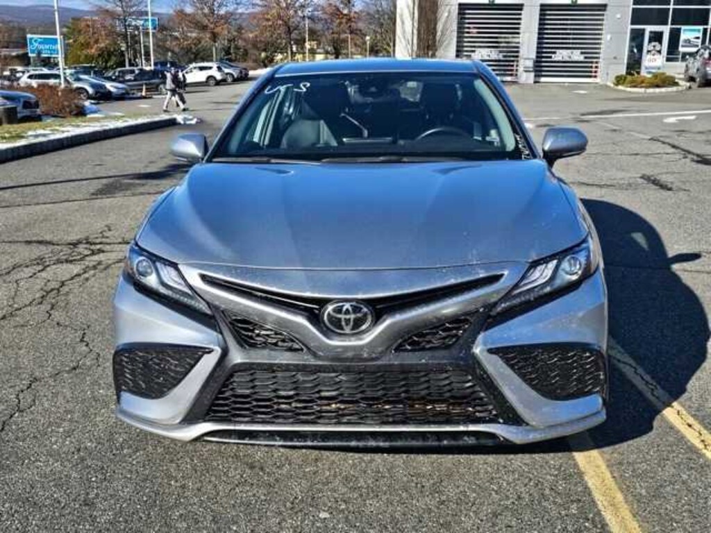 Used 2024 Toyota Camry XSE Sedan