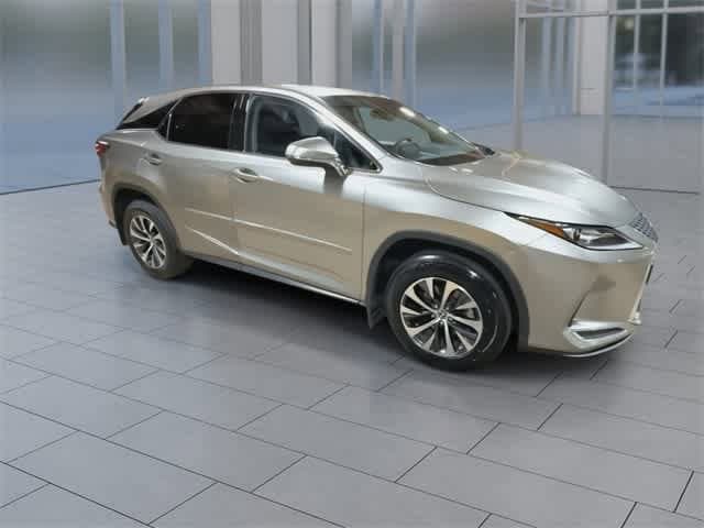 Thumbnail: 2022 Lexus RX - 2