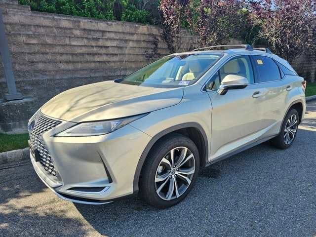 Thumbnail: 2020 Lexus RX - 1