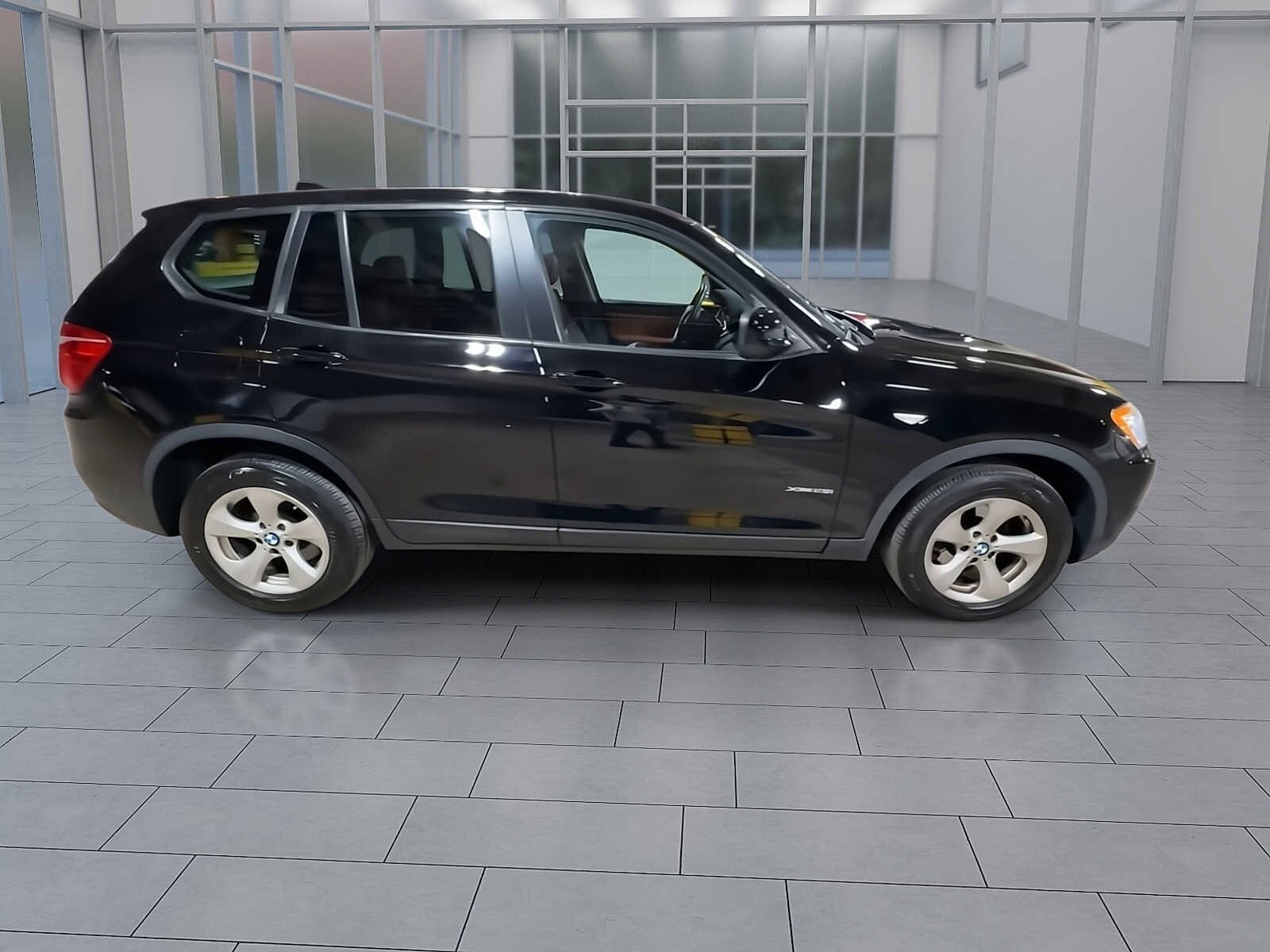 Thumbnail: 2012 BMW X3 - 9