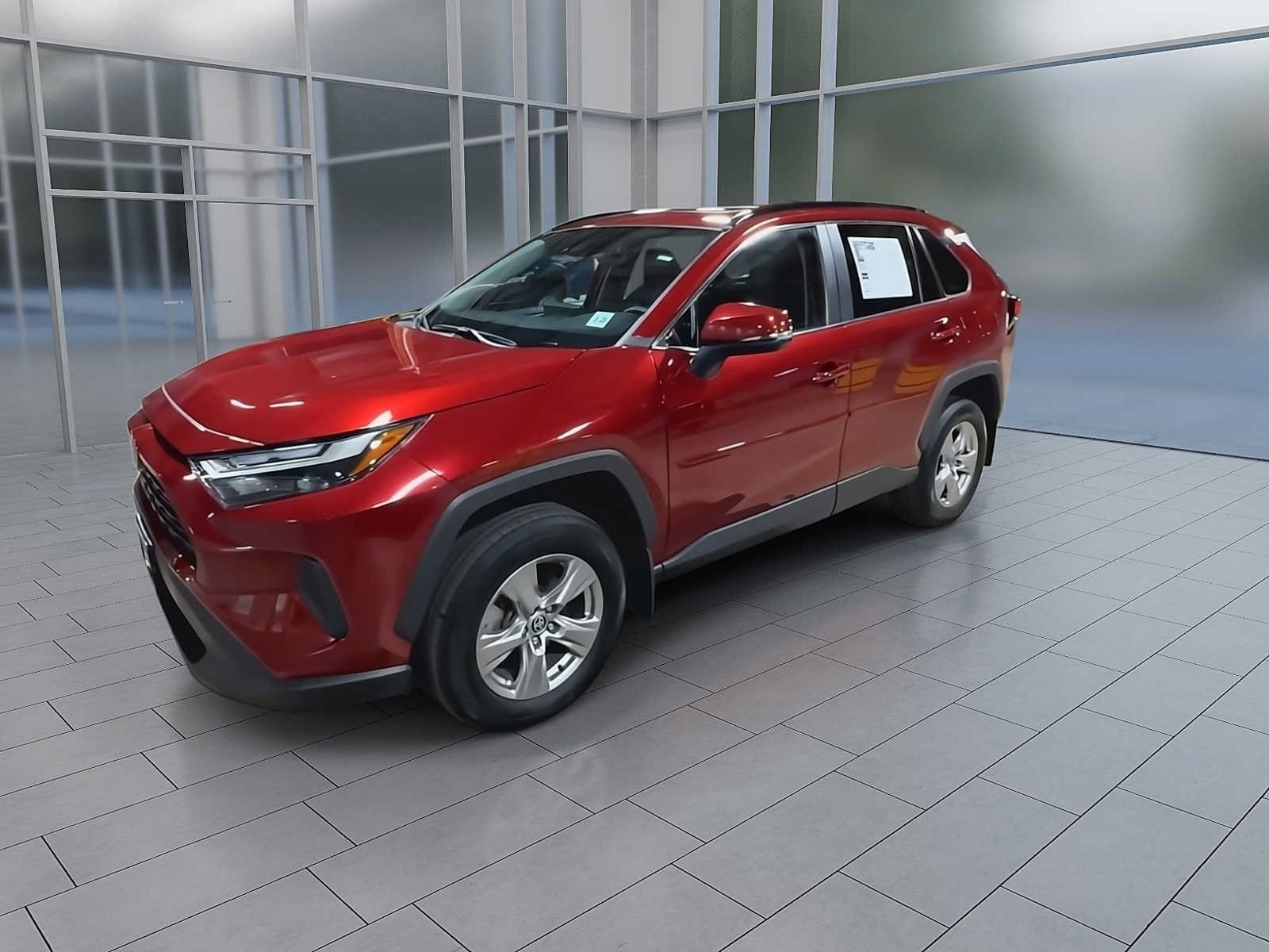Thumbnail: 2023 Toyota RAV4 - 4