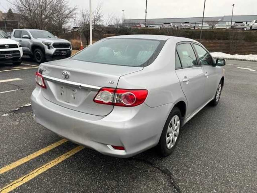 Used 2011 Toyota Corolla LE Sedan