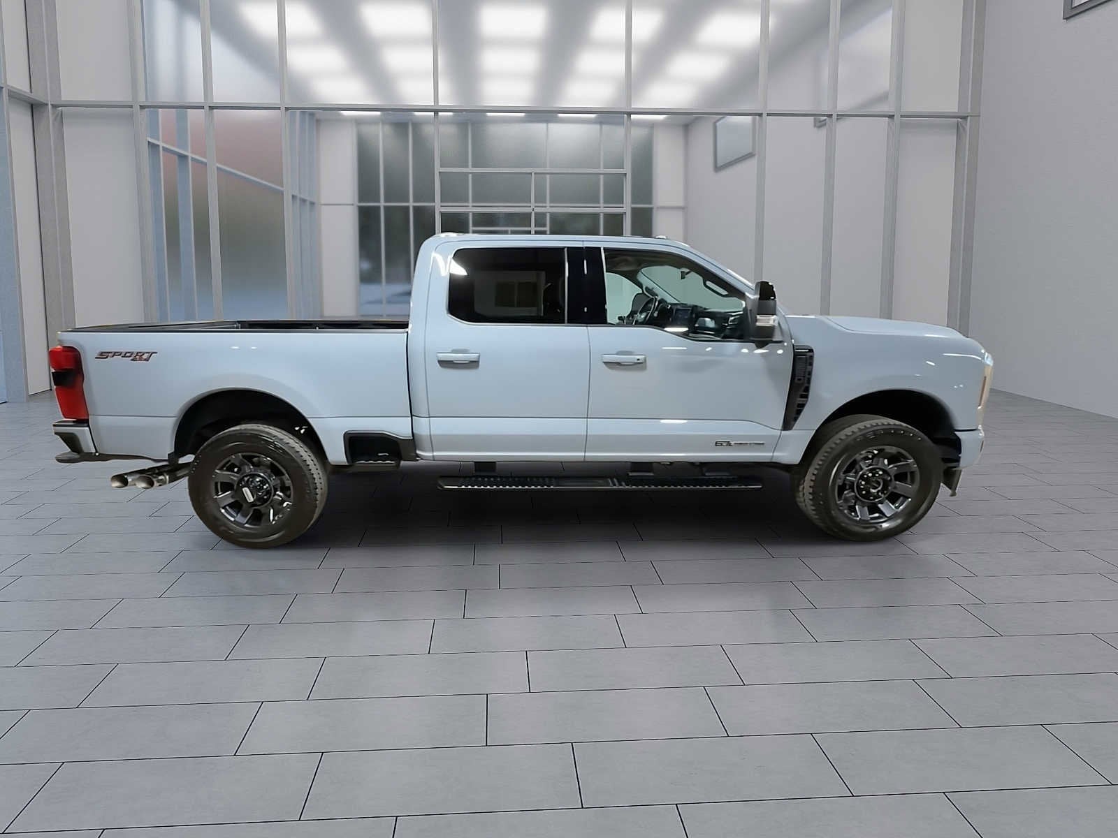 Thumbnail: 2024 Ford F-250 - 9