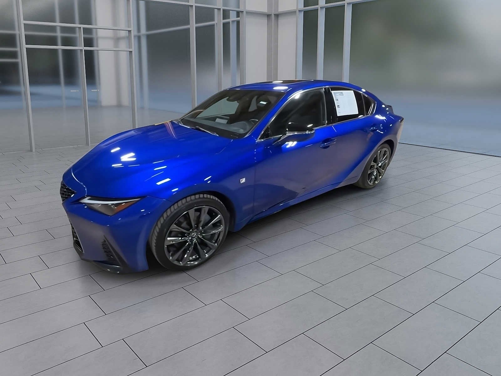 Thumbnail: 2023 Lexus IS - 4