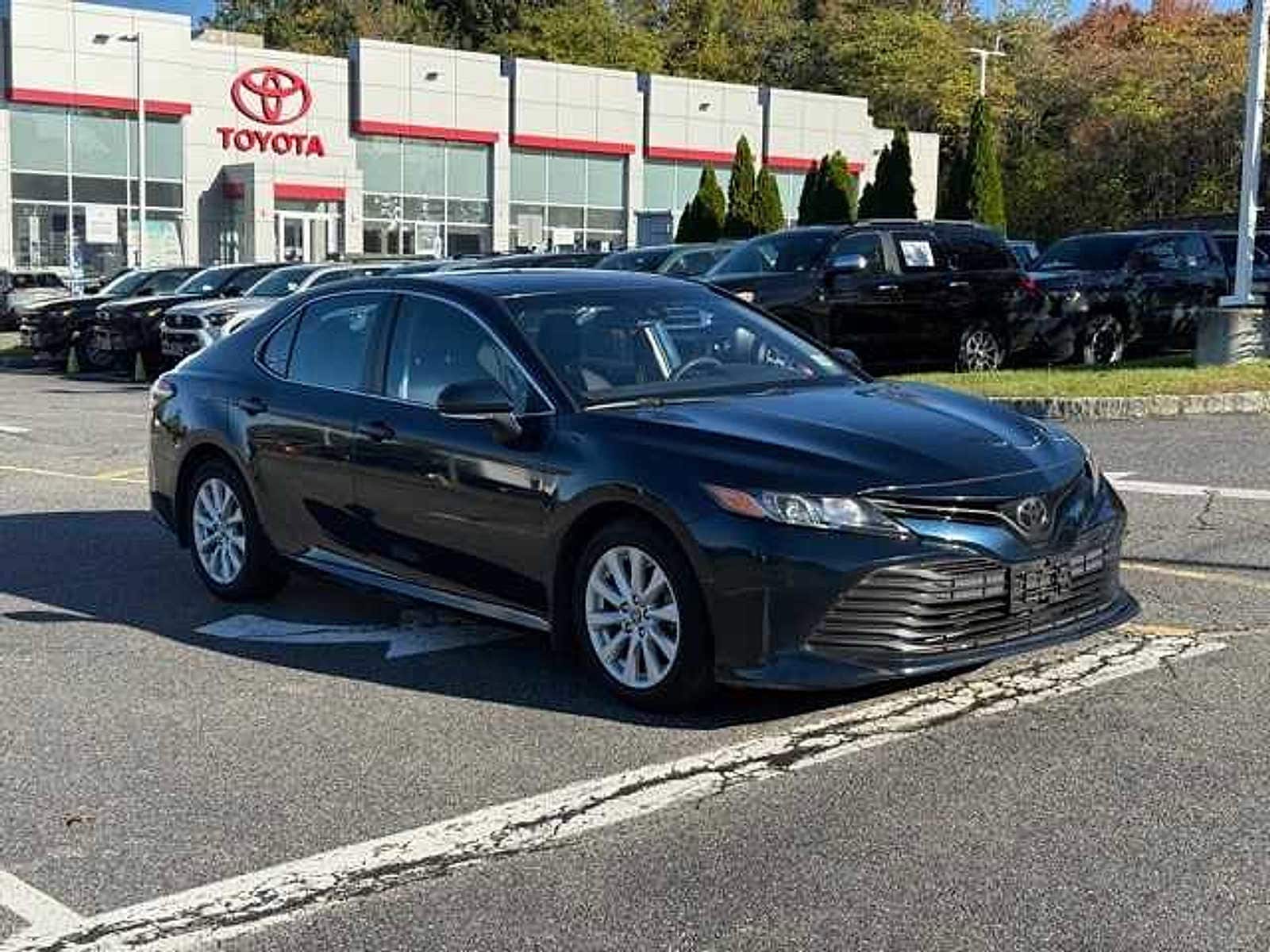Thumbnail: 2019 Toyota Camry - 1