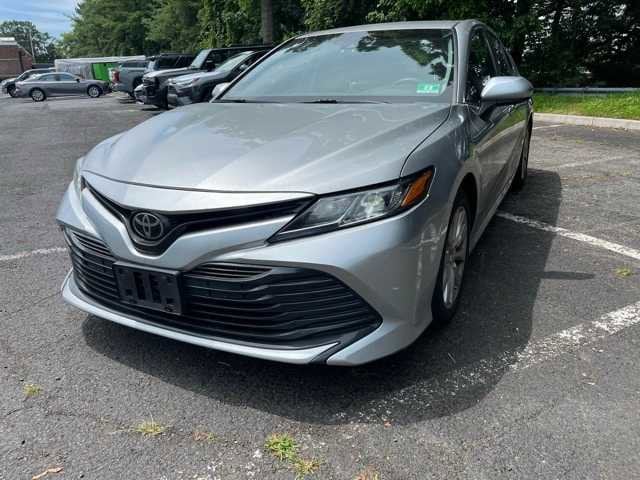 Thumbnail: 2018 Toyota Camry - 1