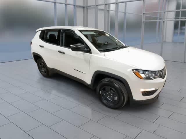 Thumbnail: 2021 Jeep Compass - 2
