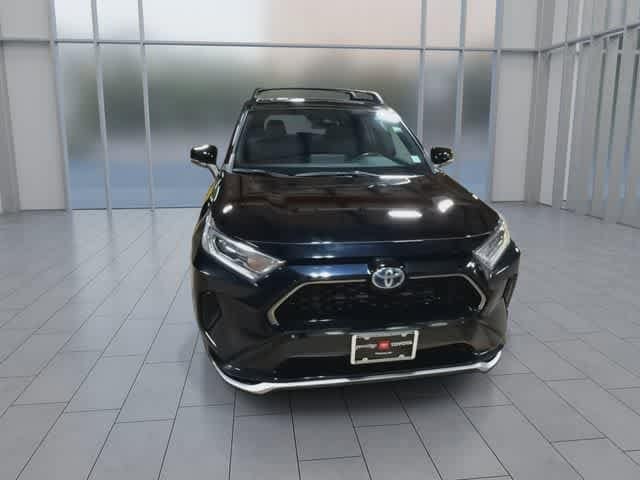 Thumbnail: 2021 Toyota RAV4 - 3