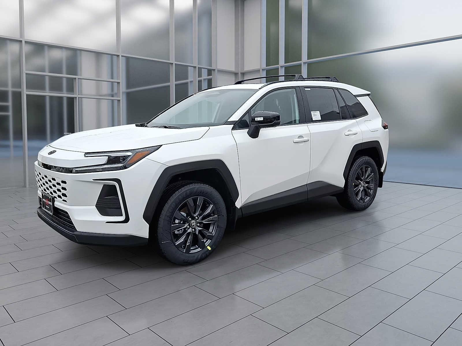 Thumbnail: 2026 Toyota RAV4 - 3
