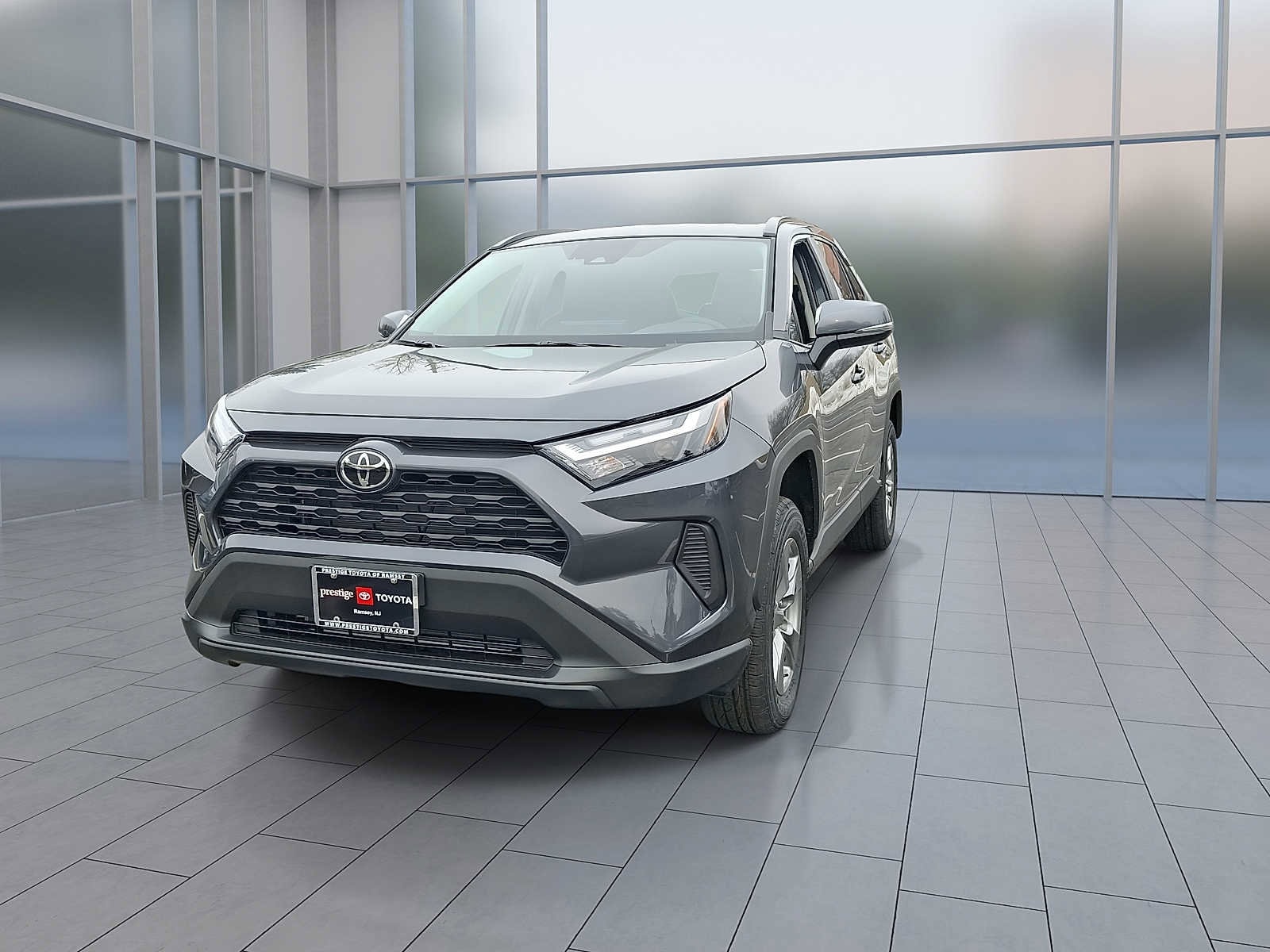 Thumbnail: 2025 Toyota RAV4 - 9