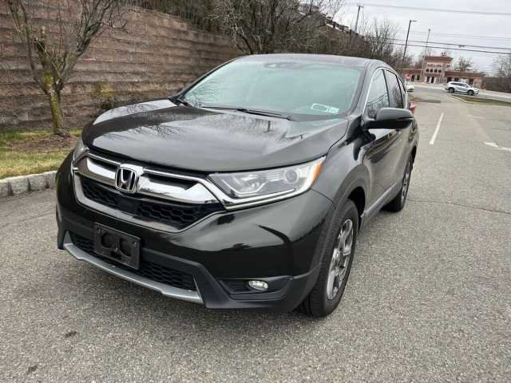 Used 2019 Honda CR-V EX-L AWD SUV
