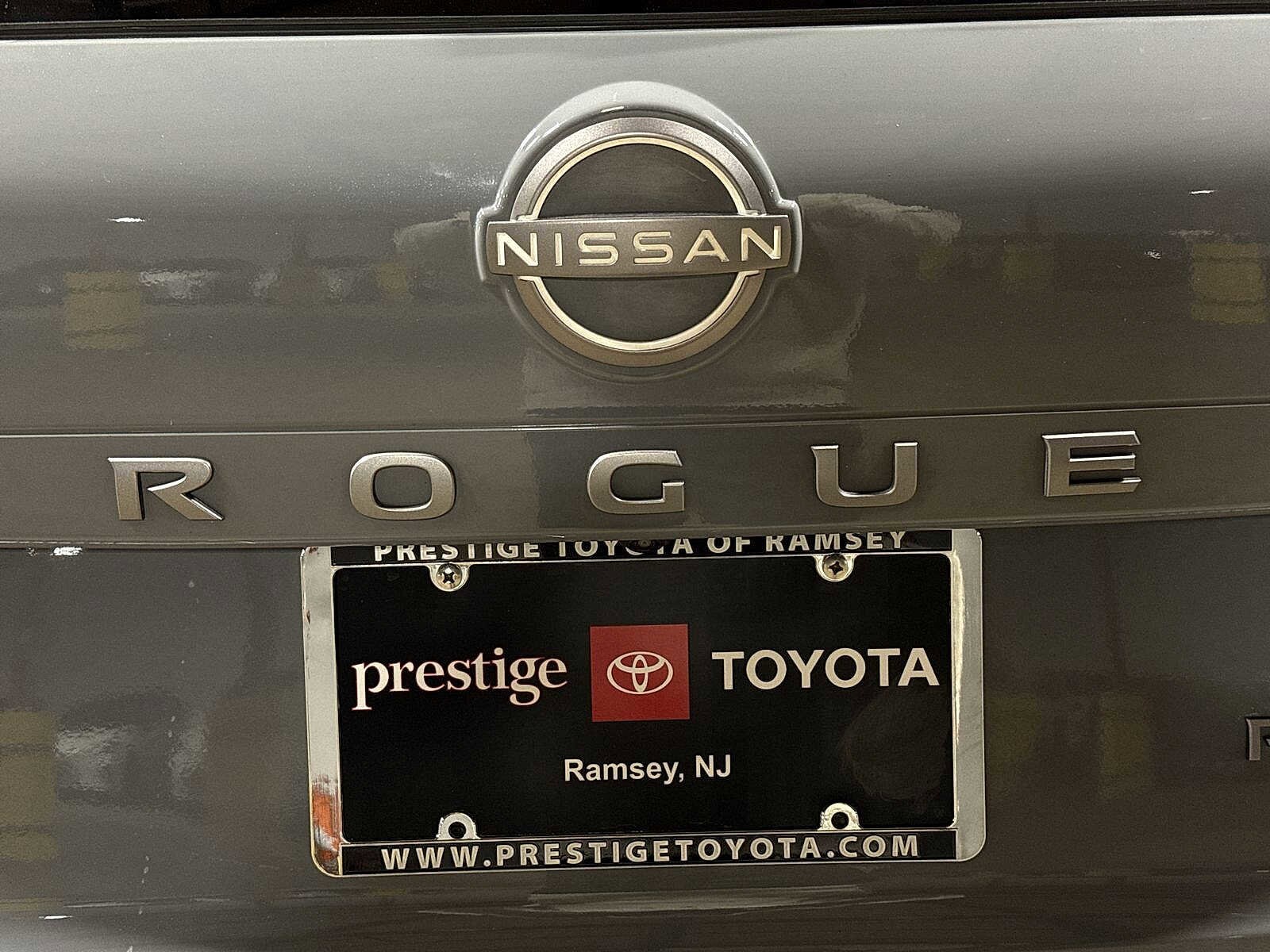 Thumbnail: 2024 Nissan Rogue - 27