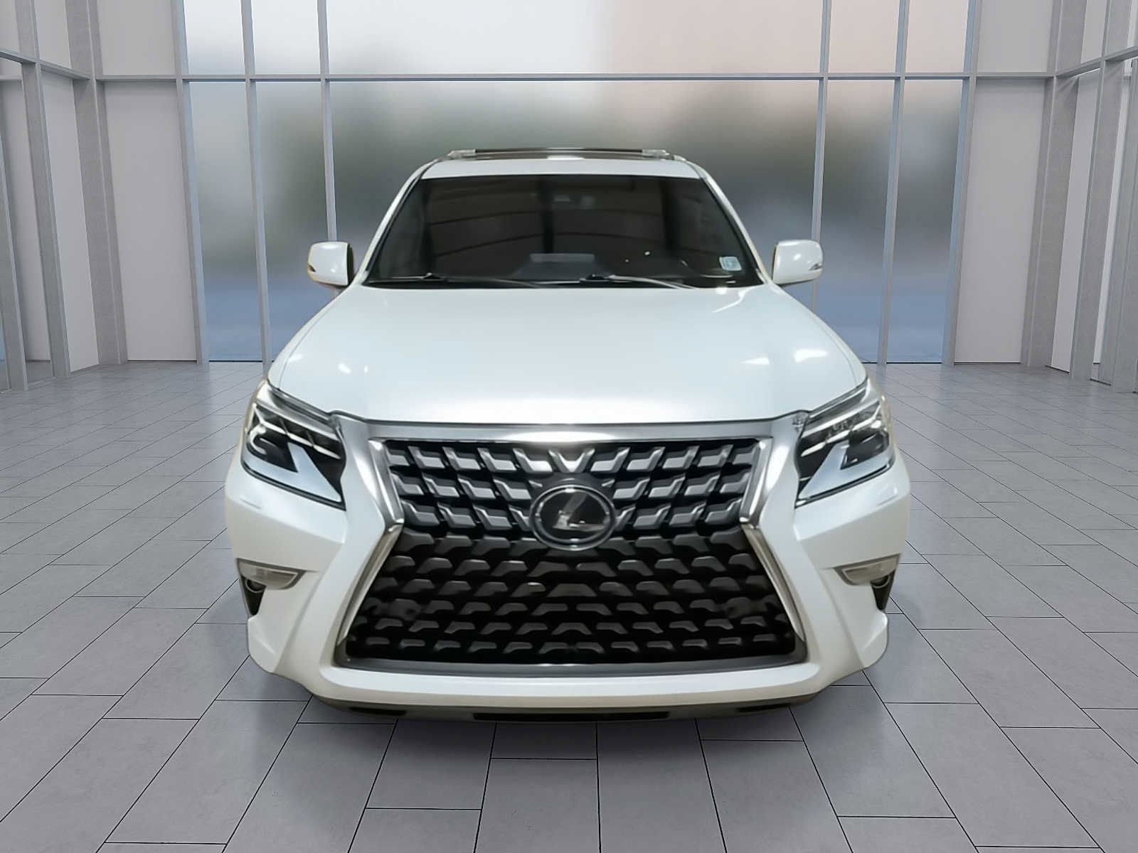 Thumbnail: 2023 Lexus GX - 3