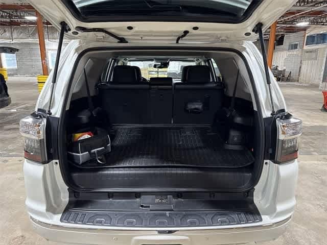 Thumbnail: 2023 Toyota 4Runner - 21