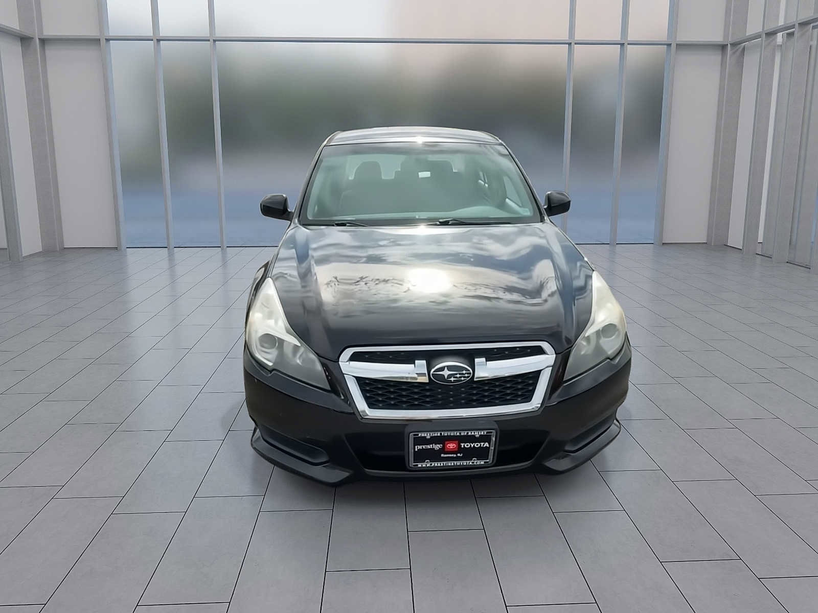 Thumbnail: 2014 Subaru Legacy - 3
