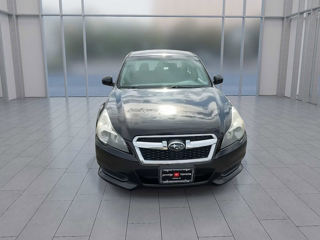Used 2014 Subaru Legacy 2.5i Premium (CVT) Sedan