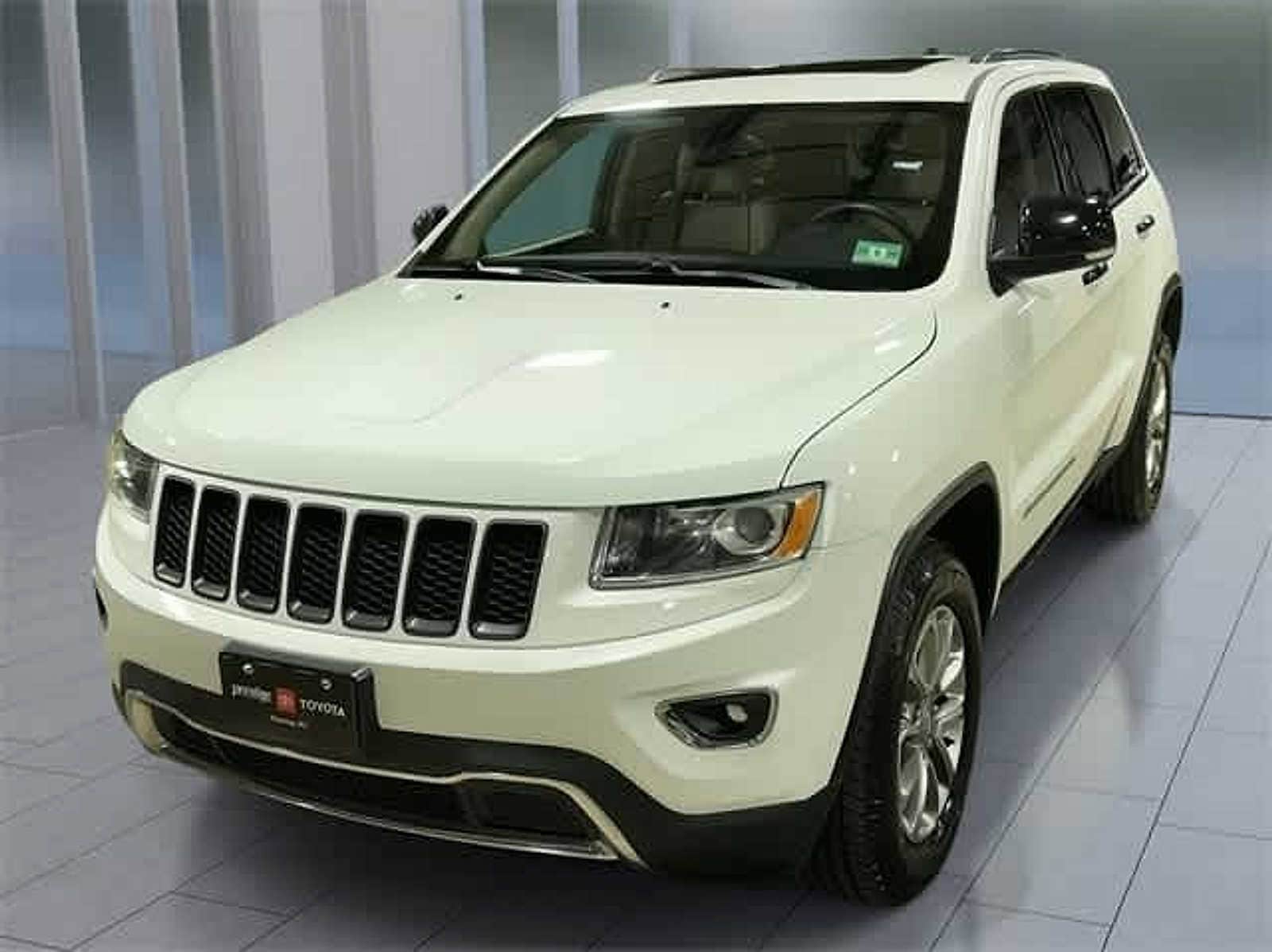 2016 Jeep Grand Cherokee Limited Edition -
                  Ramsey, NJ